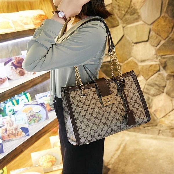 70% off handbags outlet sale high-grade one chain versatile high-capacity style tote
70% off handbags outlet sale high-grade one chain versatile high-capacity style tote