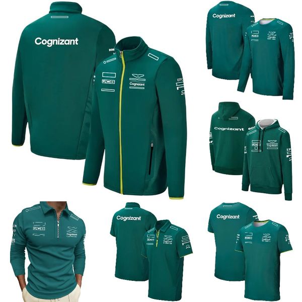 f1 jacket formula 1 team driver racing hoodie fashion men's zipper sweatshirt f1 t-shirt breathable quick dry polo shirts short sleeve
f1 jacket formula 1 team driver racing hoodie fashion men's zipper sweatshirt f1 t-shirt breathable quick dry polo shirts short sleeve