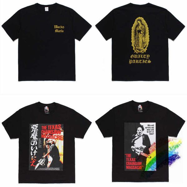 men's t-shirts wacko maria t-shirt classic wacko maria tee short sleeve t230111, White;black
men's t-shirts wacko maria t-shirt classic wacko maria tee short sleeve t230111, White;black