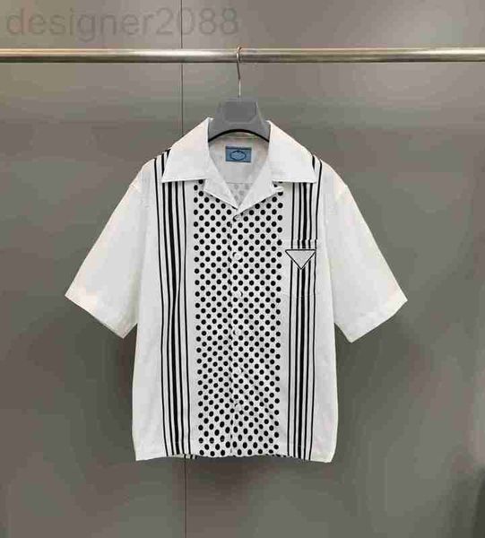 men's casual shirts mens designer shirts summer loose white shirt polka dot design single breasted luxury men thht, White;black
men's casual shirts mens designer shirts summer loose white shirt polka dot design single breasted luxury men thht, White;black