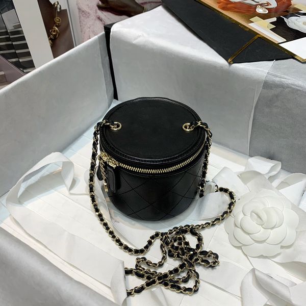 luxury designer one shoulder bag mini bag fashion women handbag chain bag bucket bag crossbody bag cylinder black 2023 winter zipper
luxury designer one shoulder bag mini bag fashion women handbag chain bag bucket bag crossbody bag cylinder black 2023 winter zipper