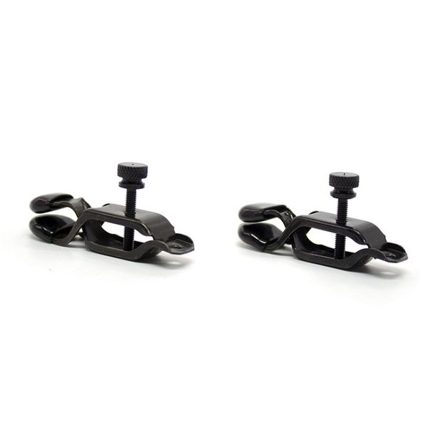 diy tanks 1 pair black nipple breast clamps clips jewellery bust massager stimulate toy flirt product nipple toy sucki
diy tanks 1 pair black nipple breast clamps clips jewellery bust massager stimulate toy flirt product nipple toy sucki