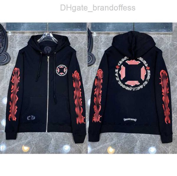 fashion sweatshirts men's luxury jackets ch hoodies men women designer boy sanskrit print sweater zipper hooded cross pullover hoodie c, Black
fashion sweatshirts men's luxury jackets ch hoodies men women designer boy sanskrit print sweater zipper hooded cross pullover hoodie c, Black