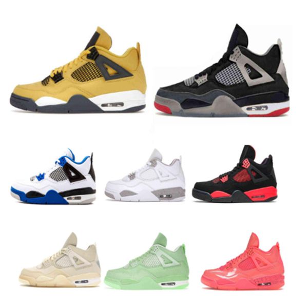 2023 new j4 jumpman basketball shoes 4 womens designer sb cactus jack purple bred blue thunder military black cat seafoam women men
2023 new j4 jumpman basketball shoes 4 womens designer sb cactus jack purple bred blue thunder military black cat seafoam women men