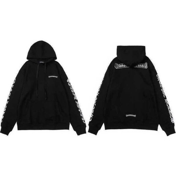 fashion men's luxury sweatshirts jackets ch hoodies men women designer boy sanskrit print sweater zipper hooded cross pullover hoodie c, Black
fashion men's luxury sweatshirts jackets ch hoodies men women designer boy sanskrit print sweater zipper hooded cross pullover hoodie c, Black