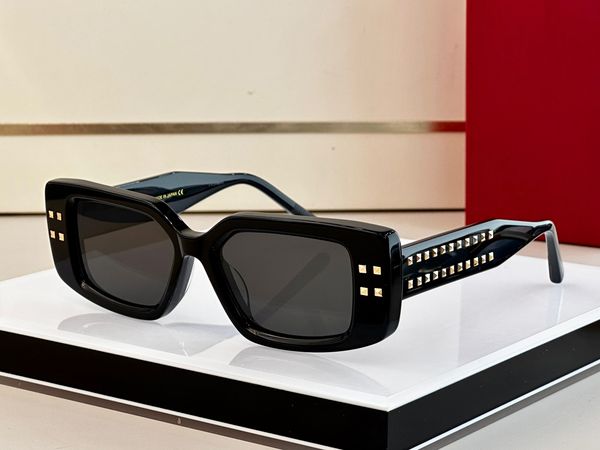 sunglasses for women men summer 108 nails style anti-ultraviolet retro plate square full frame glasses random box 108d, White;black
sunglasses for women men summer 108 nails style anti-ultraviolet retro plate square full frame glasses random box 108d, White;black