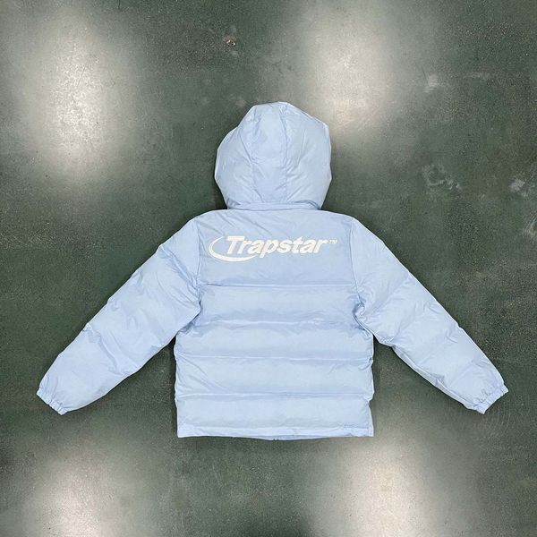 men's jackets blue fashion detachable hooded puffer jacket embroidered thermal hoodie men winter coat trapstar 230110, Black
men's jackets blue fashion detachable hooded puffer jacket embroidered thermal hoodie men winter coat trapstar 230110, Black