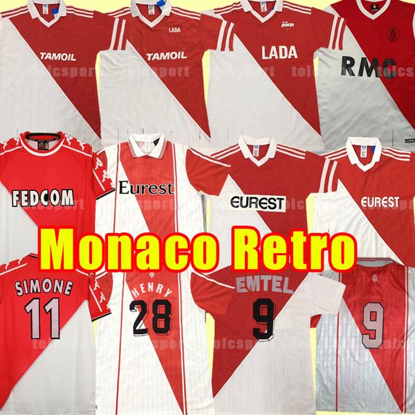 monaco club soccer jerseys barthez retro mens ben yedder emtel home red white football shirts 77 82 90 91 92 94 95 96 97 98 99 00 1977 1982, Black;yellow
monaco club soccer jerseys barthez retro mens ben yedder emtel home red white football shirts 77 82 90 91 92 94 95 96 97 98 99 00 1977 1982, Black;yellow