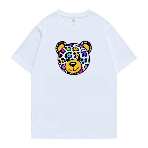 designer luxury brand mens t shirts white bear printing short sleeve fashion tees us size m-xxl, White;black
designer luxury brand mens t shirts white bear printing short sleeve fashion tees us size m-xxl, White;black