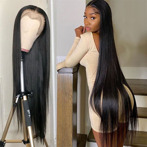 fashion european and american wig women's black long straight wig is divided into bangs cosplay wig covers
fashion european and american wig women's black long straight wig is divided into bangs cosplay wig covers
