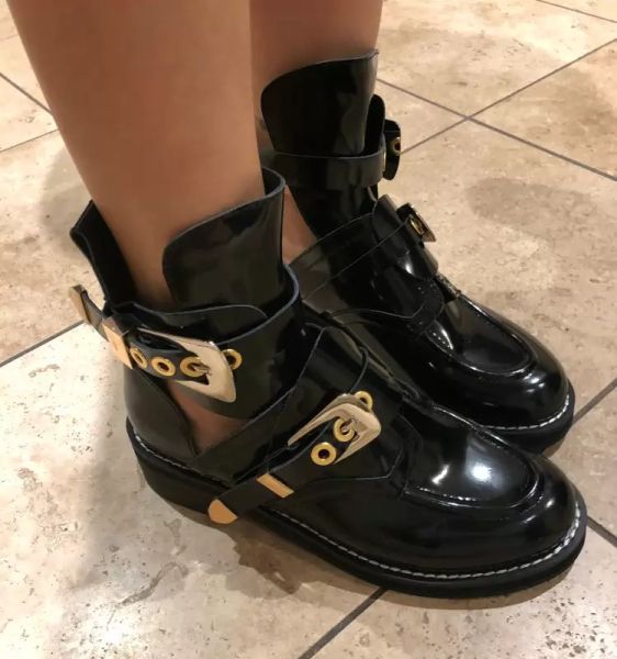 sale-punk booties buckle straps thick heel black ankle boots cut out woman boots motorcycle brand designers round toe summer shoes other bag
sale-punk booties buckle straps thick heel black ankle boots cut out woman boots motorcycle brand designers round toe summer shoes other bag