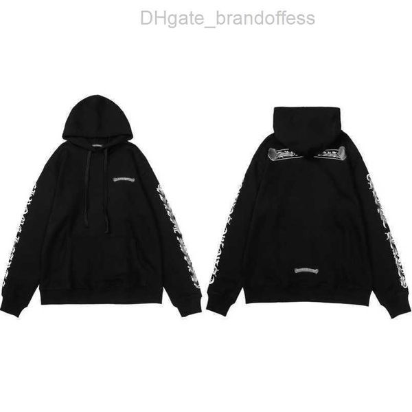 men's fashion sweatshirts luxury jackets men women classic hoodies ch zipper hooded sweater designer cross pullover sanskrit hoodie cas, Black
men's fashion sweatshirts luxury jackets men women classic hoodies ch zipper hooded sweater designer cross pullover sanskrit hoodie cas, Black