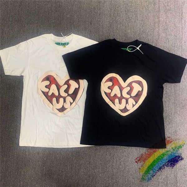men's t-shirts heart-shaped cactus foam printing cpfm.xyz t shirt men women 1 1 tee streetwear cpfm xyz t-shirts t230111, White;black
men's t-shirts heart-shaped cactus foam printing cpfm.xyz t shirt men women 1 1 tee streetwear cpfm xyz t-shirts t230111, White;black