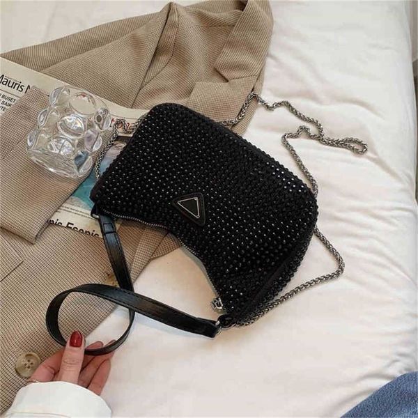 70% off handbags outlet sale luxury hand chain female summer single armpit drill red messenger dumpling4357
70% off handbags outlet sale luxury hand chain female summer single armpit drill red messenger dumpling4357