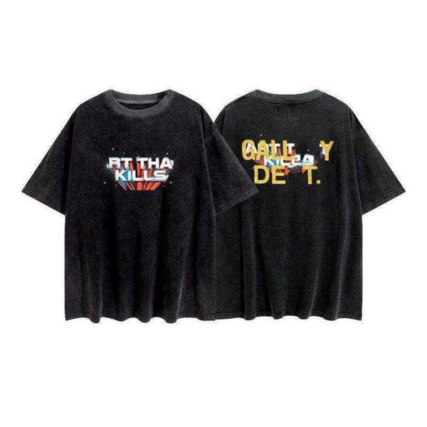 fashion brand classic t shirt gallxxyed dept stamping letter print high street washed loose casual tee for men and women, White;black
fashion brand classic t shirt gallxxyed dept stamping letter print high street washed loose casual tee for men and women, White;black