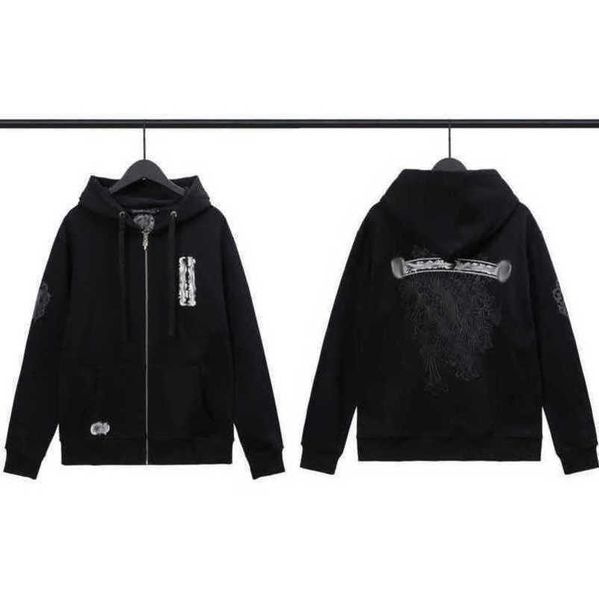 fashion mens luxury jackets sweatshirts designer hoodies ch men women zipper cross scroll simple hooded sweater pullover hoodie casual coat, Black;brown
fashion mens luxury jackets sweatshirts designer hoodies ch men women zipper cross scroll simple hooded sweater pullover hoodie casual coat, Black;brown