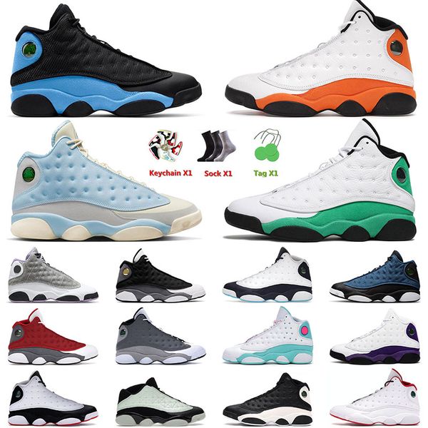 13 13s men basketball shoes jumpman university blue xiii starfish lucky green black flint chicago hyper royal soar green trainers sports
13 13s men basketball shoes jumpman university blue xiii starfish lucky green black flint chicago hyper royal soar green trainers sports