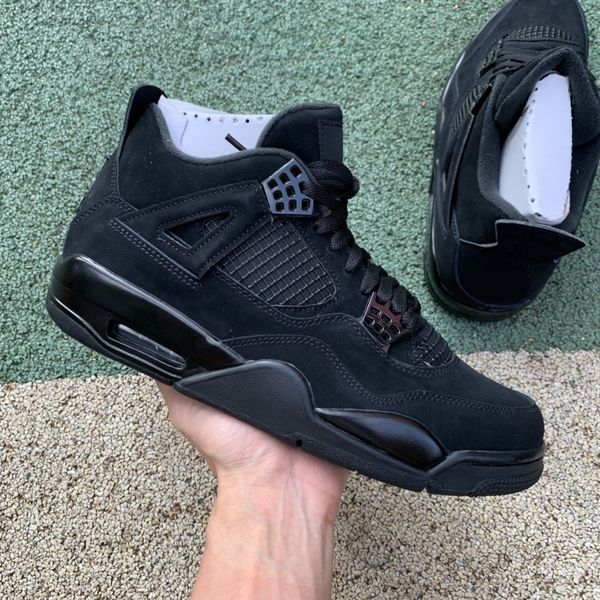4 jumpman black cat shoes men basketball sports 4s sneakers jordens with original box size us7-13
4 jumpman black cat shoes men basketball sports 4s sneakers jordens with original box size us7-13