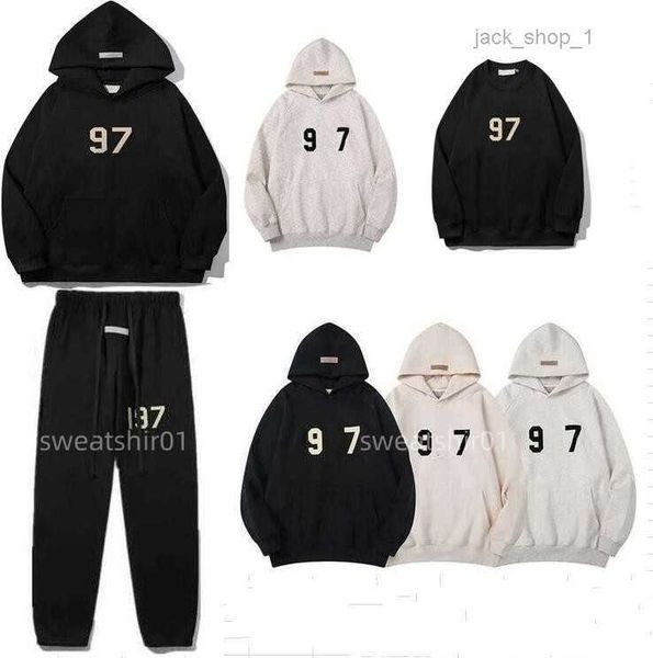 es hoodies designer high street fashion brand mens tracksuits autumn and winter new flocking digital printing sports leisure suit hoodie8, Black
es hoodies designer high street fashion brand mens tracksuits autumn and winter new flocking digital printing sports leisure suit hoodie8, Black