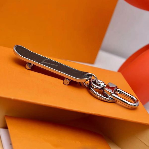 designers keychains s keychain leather skateboarding design fashion casual style key chain temperament versatile popular hanging bag, Silver
designers keychains s keychain leather skateboarding design fashion casual style key chain temperament versatile popular hanging bag, Silver
