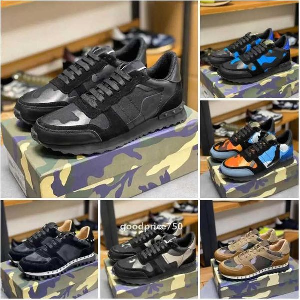 camouflage sneaker womens mens rivet shoes studded flats mesh camo suede leather casual trainers r valentinoe''valentinoity cym, Black
camouflage sneaker womens mens rivet shoes studded flats mesh camo suede leather casual trainers r valentinoe''valentinoity cym, Black