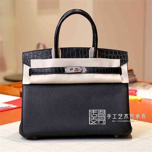 designer birkin herme bags handbag women togo pell crocodile leather black touch bk30cm ilver buckle bb have logo
designer birkin herme bags handbag women togo pell crocodile leather black touch bk30cm ilver buckle bb have logo