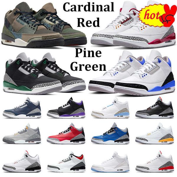 2023 og 3s cardinal red men basketball shoes 3 jumpman pine green racer blue cement midnight navy court purple pure white cool grey mens, Black
2023 og 3s cardinal red men basketball shoes 3 jumpman pine green racer blue cement midnight navy court purple pure white cool grey mens, Black