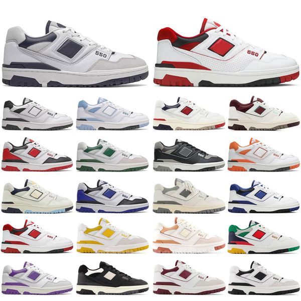 2023 designer b550 casual shoes mens women white green yellow evergreen burgundy cyan au lait auralee silver rich paul oak leaf lakers train, Black
2023 designer b550 casual shoes mens women white green yellow evergreen burgundy cyan au lait auralee silver rich paul oak leaf lakers train, Black