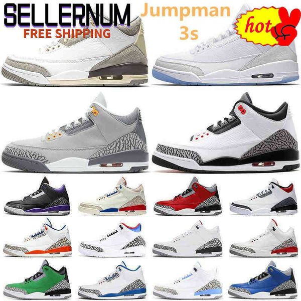 2023 og georgetown 2021 jumpman 3 3s mens basketball shoes retro unc laser orange cool grey court purple katrina jth trainers sneaker, Black
2023 og georgetown 2021 jumpman 3 3s mens basketball shoes retro unc laser orange cool grey court purple katrina jth trainers sneaker, Black