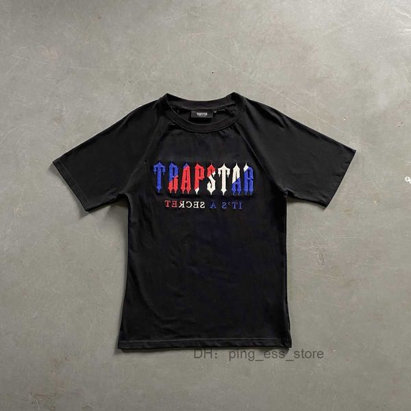22ss new trapstar london t shirt men and women 1 embroidered chenille decoded chord suit - revolution luxury trapstars tee trapstar. 12, Gray
22ss new trapstar london t shirt men and women 1 embroidered chenille decoded chord suit - revolution luxury trapstars tee trapstar. 12, Gray
