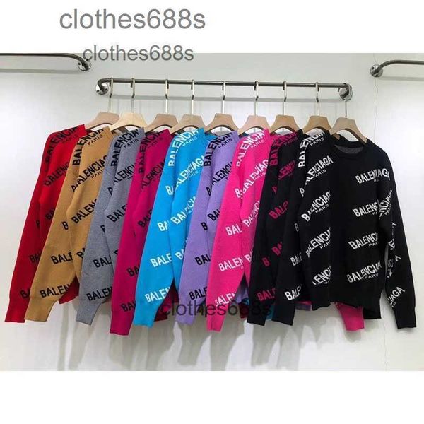 designer men's sweater balencigas hoodies women sweaters 2023 correct version paris new b family letter round neck sweater wo pullover, White;black
designer men's sweater balencigas hoodies women sweaters 2023 correct version paris new b family letter round neck sweater wo pullover, White;black