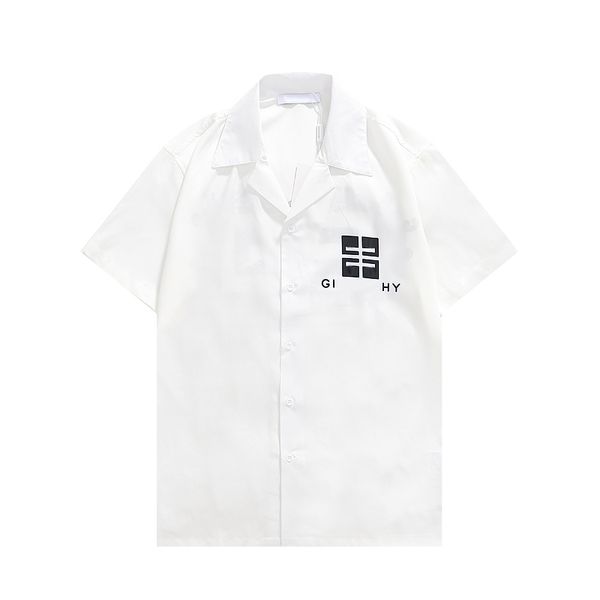 designer gi-hy premium shirts fashion men's t-shirt luxury fashion brand summer short sleeve pattern casual shirt size -3xl, White;black
designer gi-hy premium shirts fashion men's t-shirt luxury fashion brand summer short sleeve pattern casual shirt size -3xl, White;black