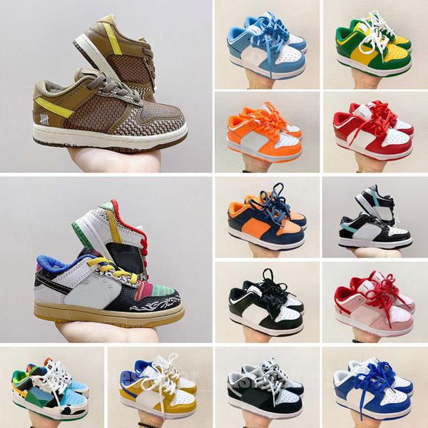 2023 designer kids baby shoes for boys girls sports white chunky low cows trainers boy and girl athletic outdoor sneakers dunks children eur, Black
2023 designer kids baby shoes for boys girls sports white chunky low cows trainers boy and girl athletic outdoor sneakers dunks children eur, Black
