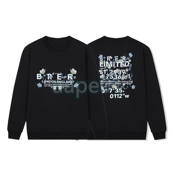 fashion design luxury mens long sleeve sweatshirt flower letter printing sweatshirt round neck pullover black
fashion design luxury mens long sleeve sweatshirt flower letter printing sweatshirt round neck pullover black