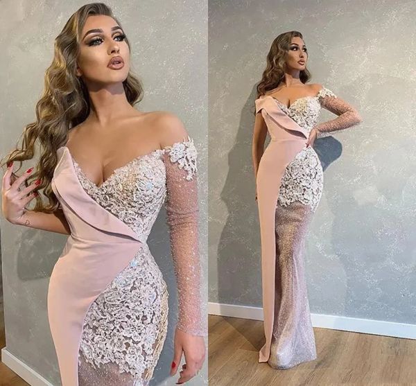 luxury pink mermaid evening dresses sweetheart beads sequins long sleeve prom gowns stylish women occasion dress custom made, Black;red
luxury pink mermaid evening dresses sweetheart beads sequins long sleeve prom gowns stylish women occasion dress custom made, Black;red