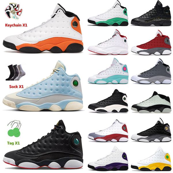designer mens basketball shoes 13 13s xiii brave blue singles day lucky green starfish gold glitter phantom cap and gown sneakers trainers e
designer mens basketball shoes 13 13s xiii brave blue singles day lucky green starfish gold glitter phantom cap and gown sneakers trainers e