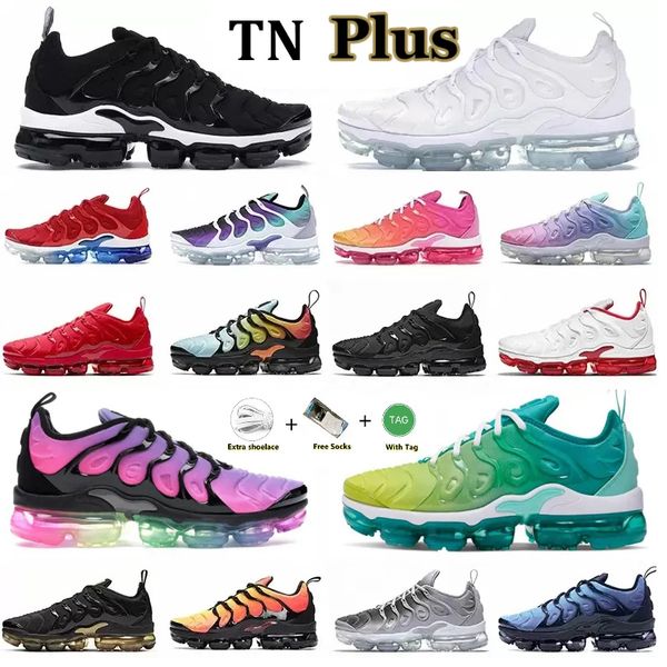 2023 running shoes mens air vapores max tn plus for men women triple black white pink rise regency purple lemon lime volt mens trainers spor
2023 running shoes mens air vapores max tn plus for men women triple black white pink rise regency purple lemon lime volt mens trainers spor