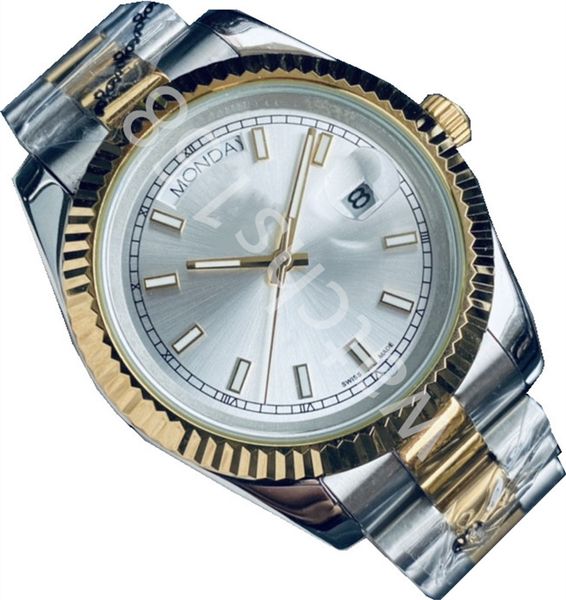 luxury men watch automatic movement 2813 mechanical fashion watch men's designer watches are cast only in precious metals more flexible, Slivery;brown
luxury men watch automatic movement 2813 mechanical fashion watch men's designer watches are cast only in precious metals more flexible, Slivery;brown