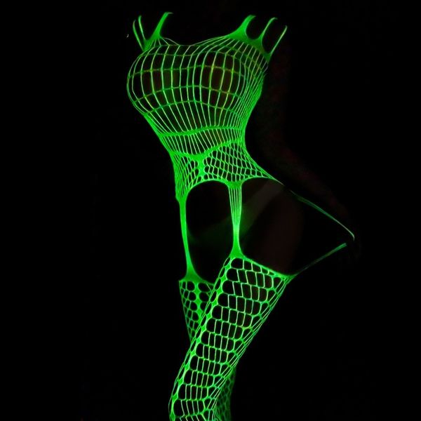 mascot costumes tights women lingerie luminous intimates open crotch underwear bodysuit bodystocking costumes camis, Red;yellow
mascot costumes tights women lingerie luminous intimates open crotch underwear bodysuit bodystocking costumes camis, Red;yellow