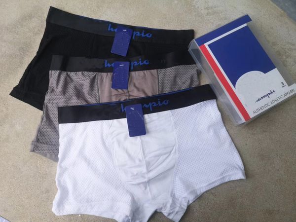 mens designer branded champ boxers underpants shorts mesh luxury men's sports cormfortable vintage active casual underwear, Black;white
mens designer branded champ boxers underpants shorts mesh luxury men's sports cormfortable vintage active casual underwear, Black;white