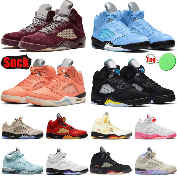 jumpman 5 mens sports basketball shoes 2023 off-noir size 47 men trainers 5s green bean sneakers burgundy oreo concord unc aqua low psgs ath, White;red
jumpman 5 mens sports basketball shoes 2023 off-noir size 47 men trainers 5s green bean sneakers burgundy oreo concord unc aqua low psgs ath, White;red