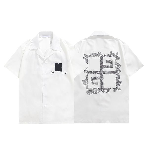 designer gi-hy premium shirts fashion men's t-shirt luxury fashion brand summer short sleeve pattern casual shirt size -3xl, White;black
designer gi-hy premium shirts fashion men's t-shirt luxury fashion brand summer short sleeve pattern casual shirt size -3xl, White;black