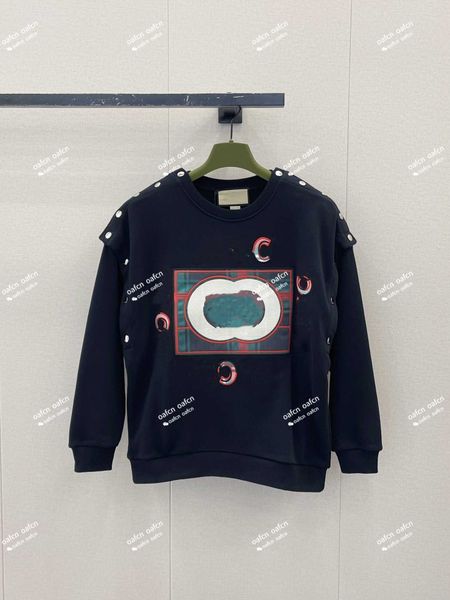 luxurys designers men's hoodie fashion men's sweater autumn and winter removable round neck sweater long sleeve women's hoodi, Black
luxurys designers men's hoodie fashion men's sweater autumn and winter removable round neck sweater long sleeve women's hoodi, Black