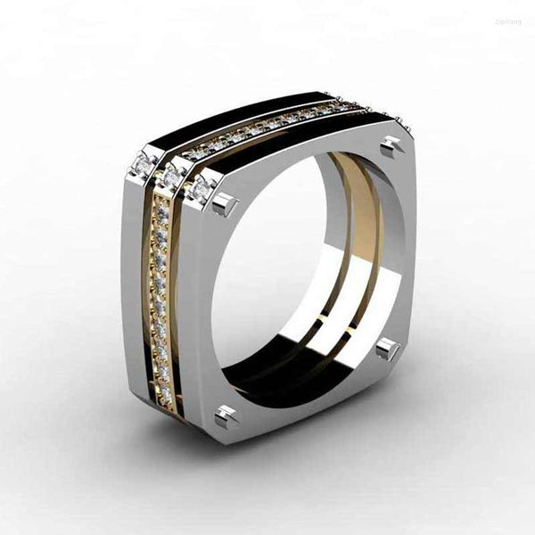 wedding rings hch love punk hiphop series mens ring band cothic geometry men stone trendy gifts gadget for gentleman, Slivery;golden
wedding rings hch love punk hiphop series mens ring band cothic geometry men stone trendy gifts gadget for gentleman, Slivery;golden