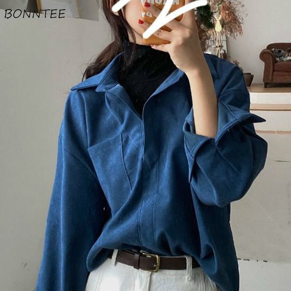 women s blouses shirts blouse women chic lone sleeve fall elegant office lady fashion korean simple all match female clothing ins 230112, White
women s blouses shirts blouse women chic lone sleeve fall elegant office lady fashion korean simple all match female clothing ins 230112, White