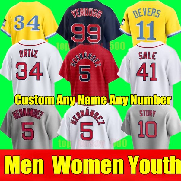 2023 s-4xl david ortiz baseball jersey alex verdugo reese mcguire tervor story rafael devers justin turner red masataka sox yoshida enrique, Blue;black
2023 s-4xl david ortiz baseball jersey alex verdugo reese mcguire tervor story rafael devers justin turner red masataka sox yoshida enrique, Blue;black