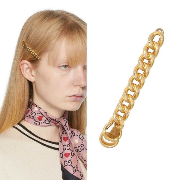 simple hair clip side clip chain vintage side clip hair accessories with a hundred fashion head clip 23010, Golden;silver
simple hair clip side clip chain vintage side clip hair accessories with a hundred fashion head clip 23010, Golden;silver
