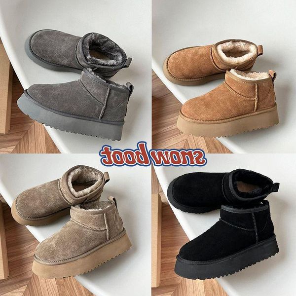 winter australia snow boot classic ultra mini tazz suede platform boots women shoes sheepskin shearling chestnut black slippers winter adse
winter australia snow boot classic ultra mini tazz suede platform boots women shoes sheepskin shearling chestnut black slippers winter adse