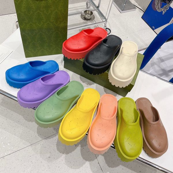thick sole sandals holes perforation g designer slide slides chunky platform bottom womens heels sandal sandale womens ladies girls female h, Black
thick sole sandals holes perforation g designer slide slides chunky platform bottom womens heels sandal sandale womens ladies girls female h, Black