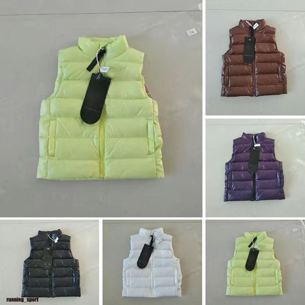 luxury down coat goose tyle vest jacket's canadian style designer jacket kids winter warm vest's, Blue;gray
luxury down coat goose tyle vest jacket's canadian style designer jacket kids winter warm vest's, Blue;gray